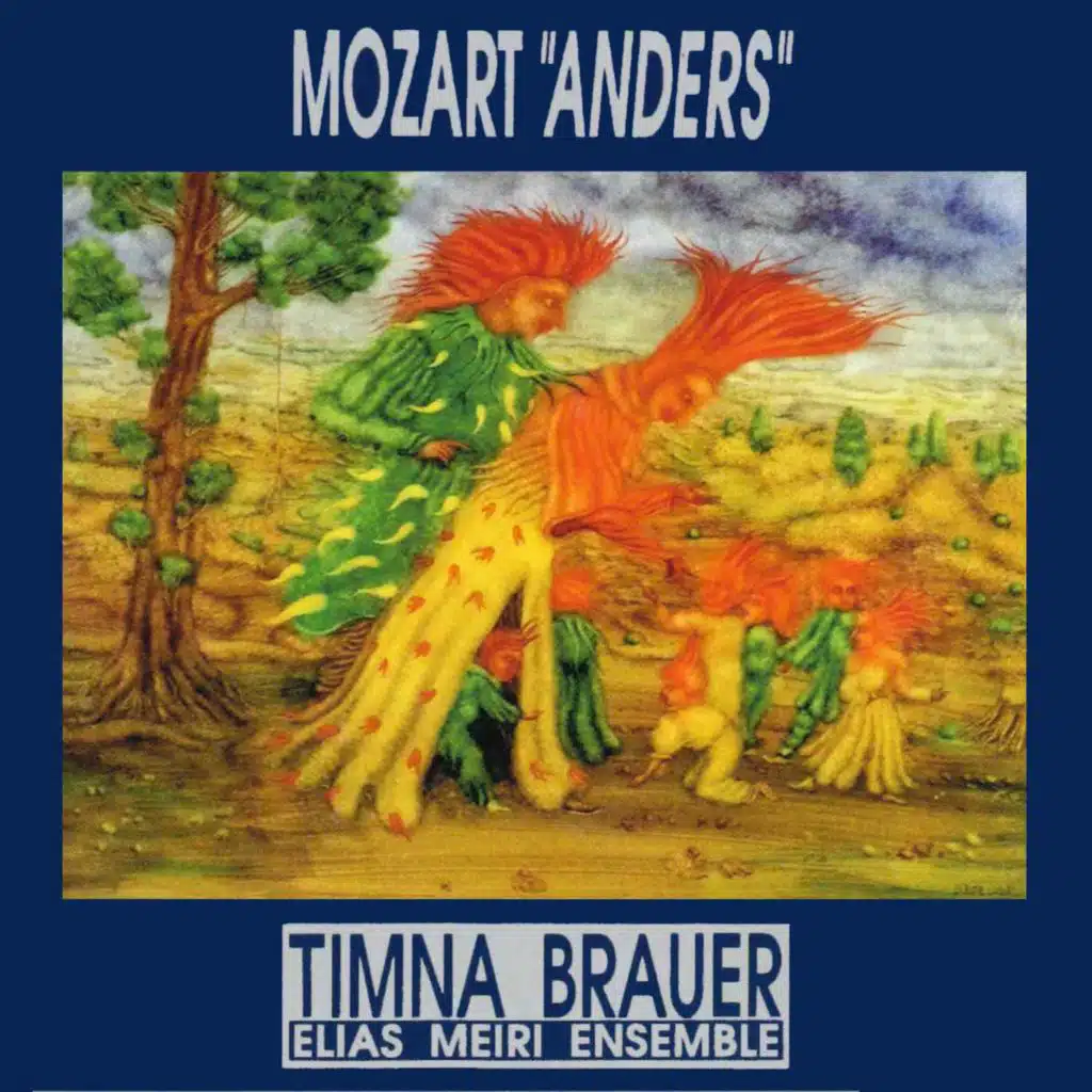Mozart "Anders"