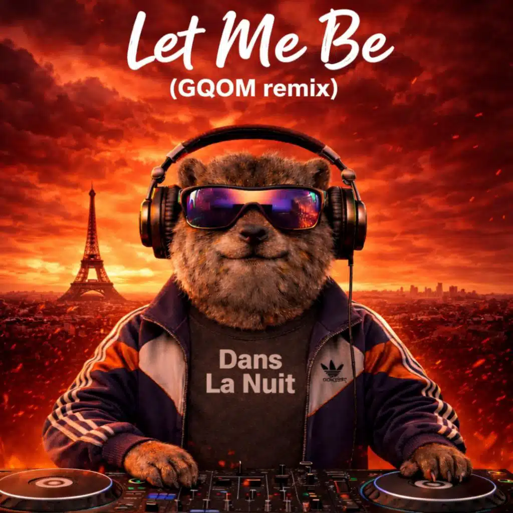 Let Me Be (Dans La Nuit)