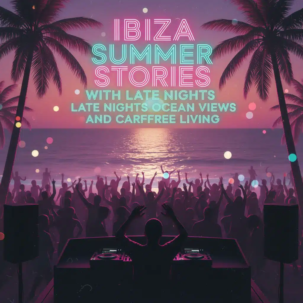 Ibiza Summer Stories with Late Nights Ocean Views and Carefree Living (Radio Edits)