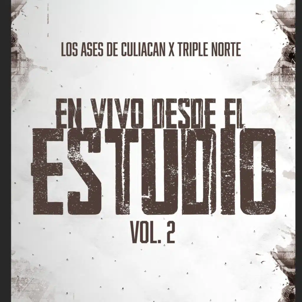 En Vivo Desde El Estudio (Vol. 2)