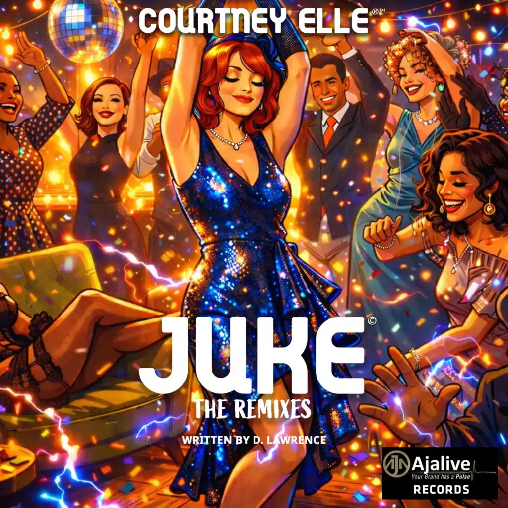 JUKE (The Remixes)