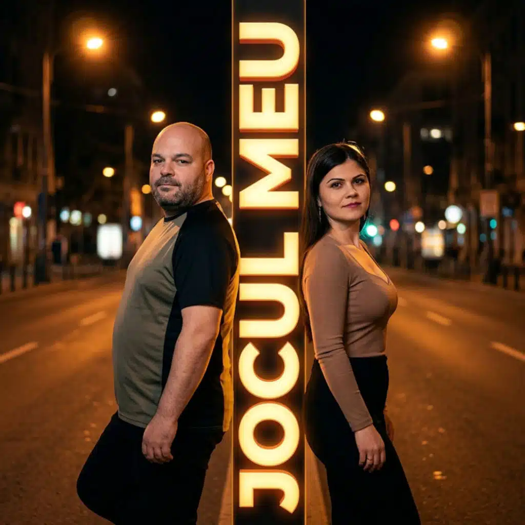Jocul Meu (feat. Noxberry)