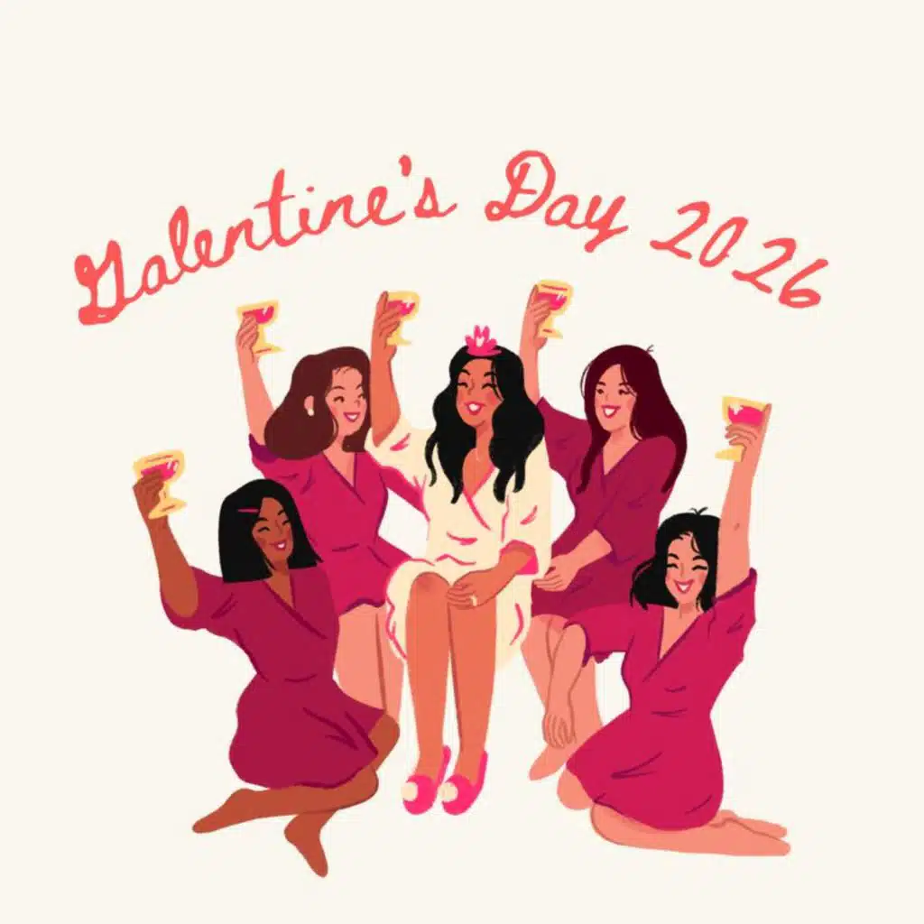 Galentine's Day 2026