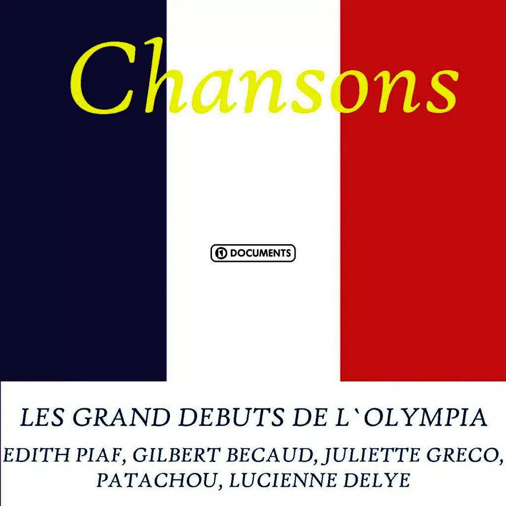Les Grand Debuts De L'olympia