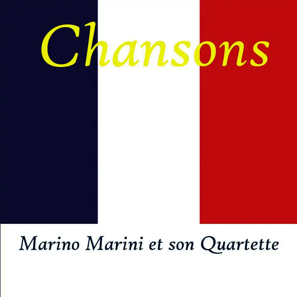 Marino Marini et son Quartette