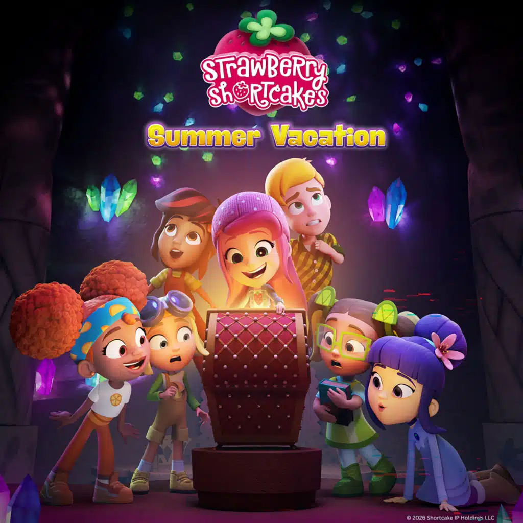 Strawberry Shortcake