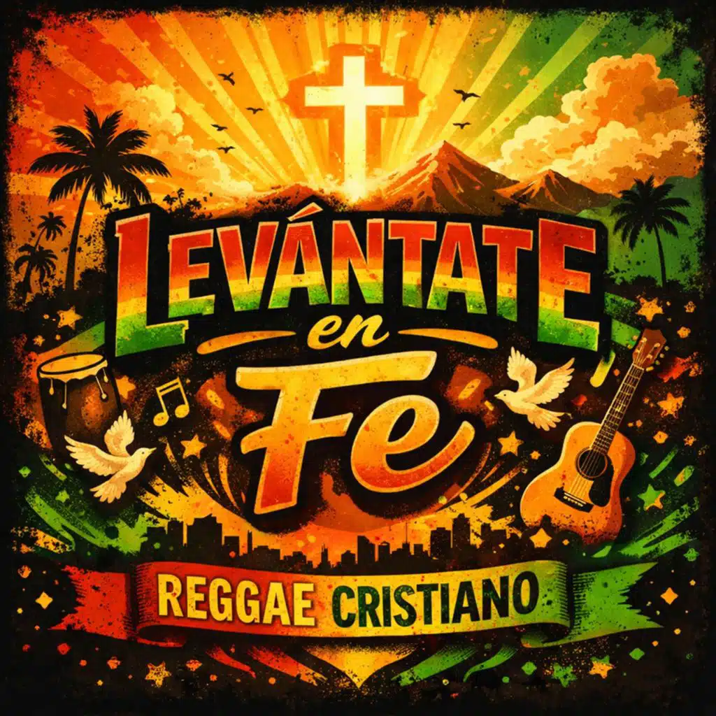 Levántate en Fe