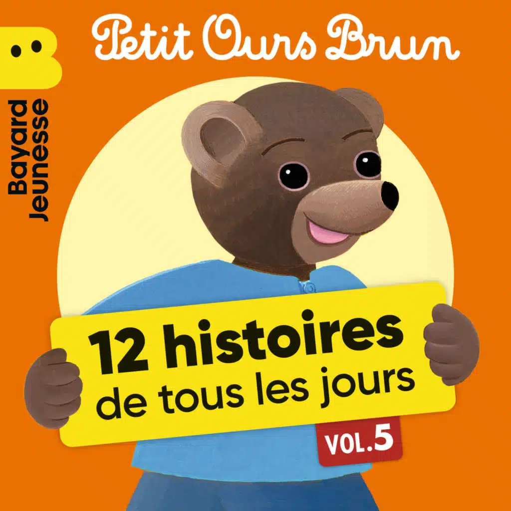 12 histoires de tous les jours, Vol. 5