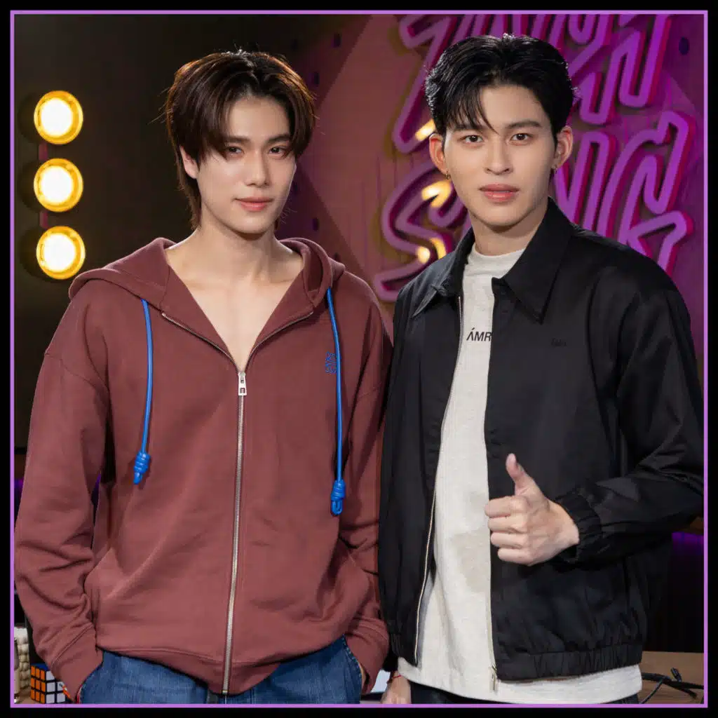 Pond and Phuwin Talk Me and Thee, Fish upon the Sky, Music Careers and Their Bond