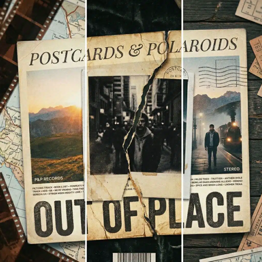 Postcards & Polaroids