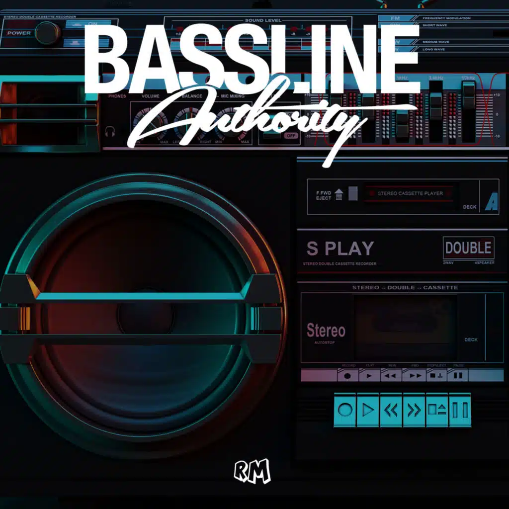 Bassline Authority Vol. 1