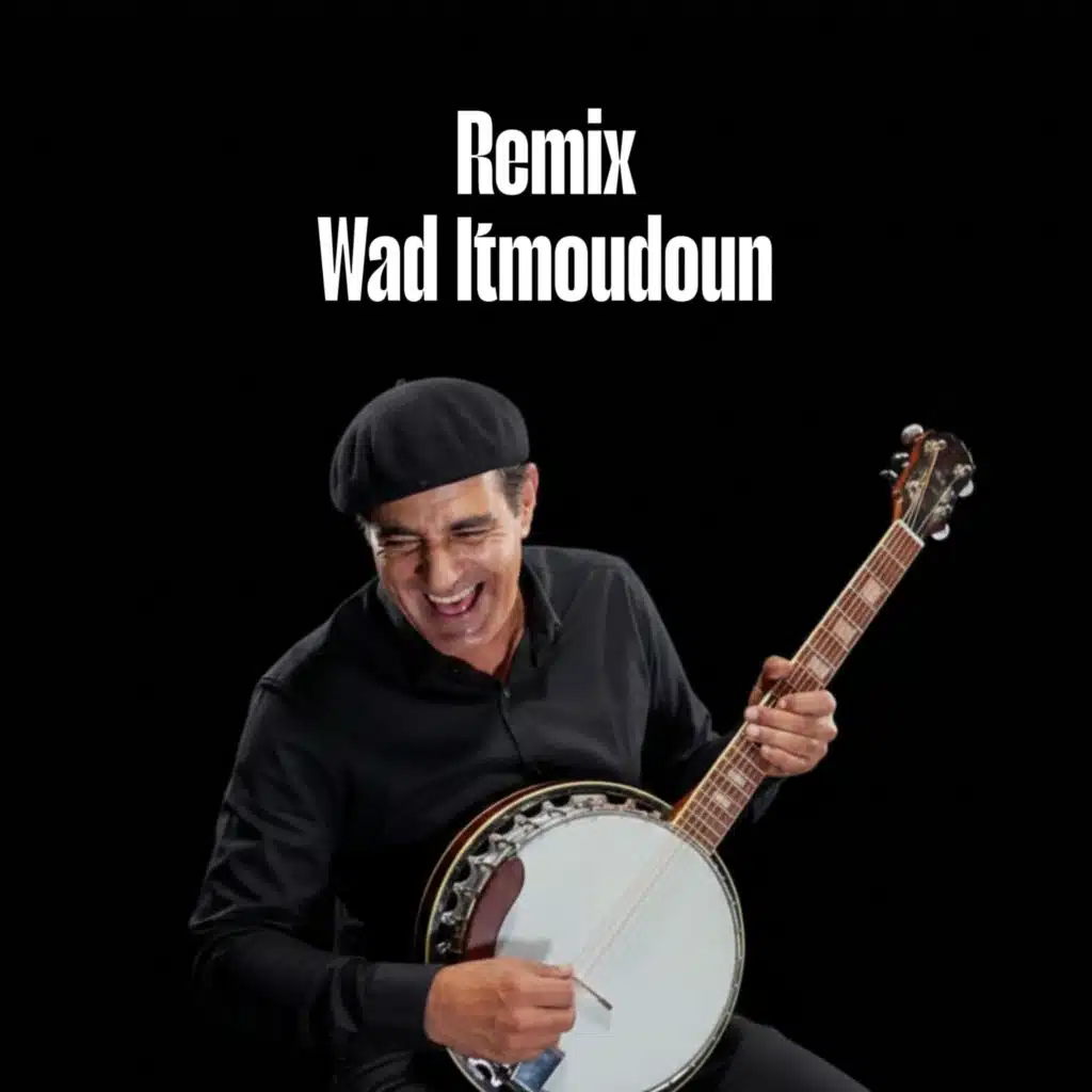 RX Wad Itmoudoun (feat. Izenzaren)