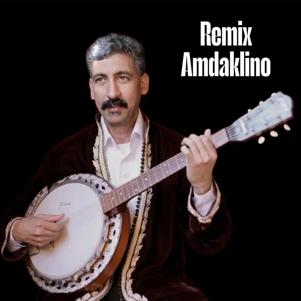 rx Amdakl Ino (feat. Inerzaf)