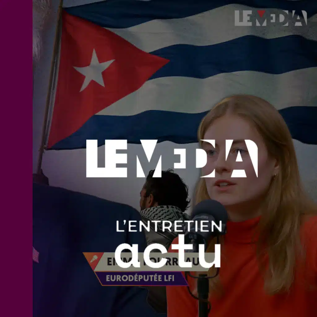 Cuba : les vérités d'une eurodéputée insoumise | Emma Fourreau