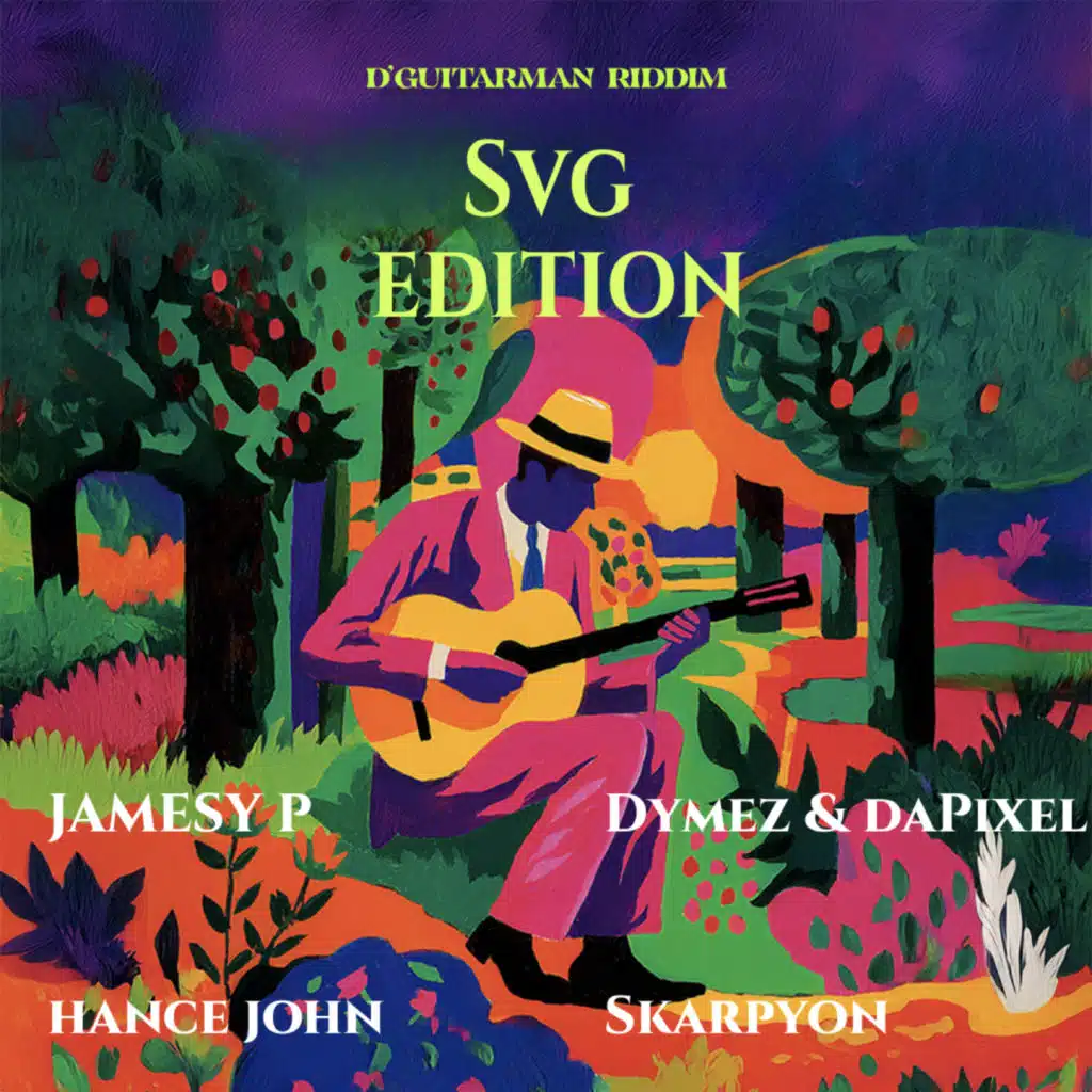 D'Guitarman Riddim (SVG Edition)