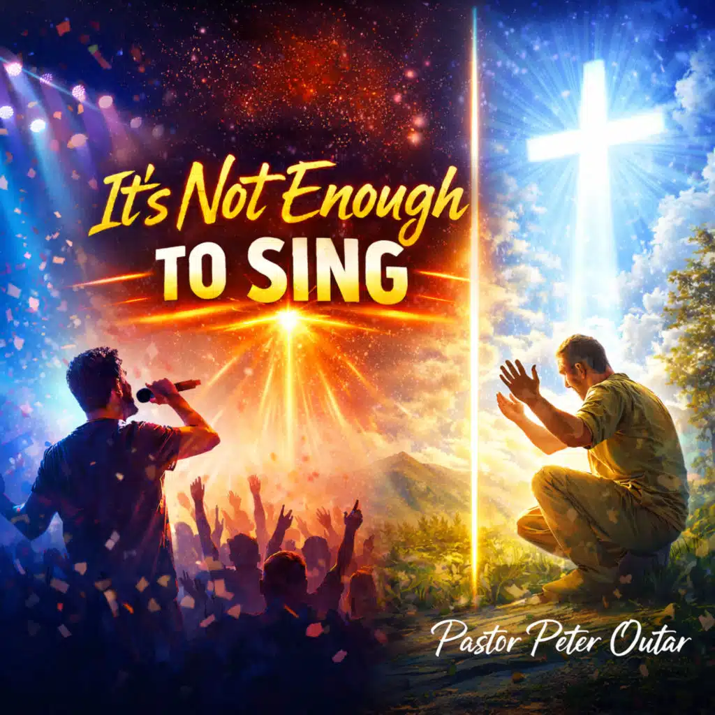 Its Not Enough to Sing