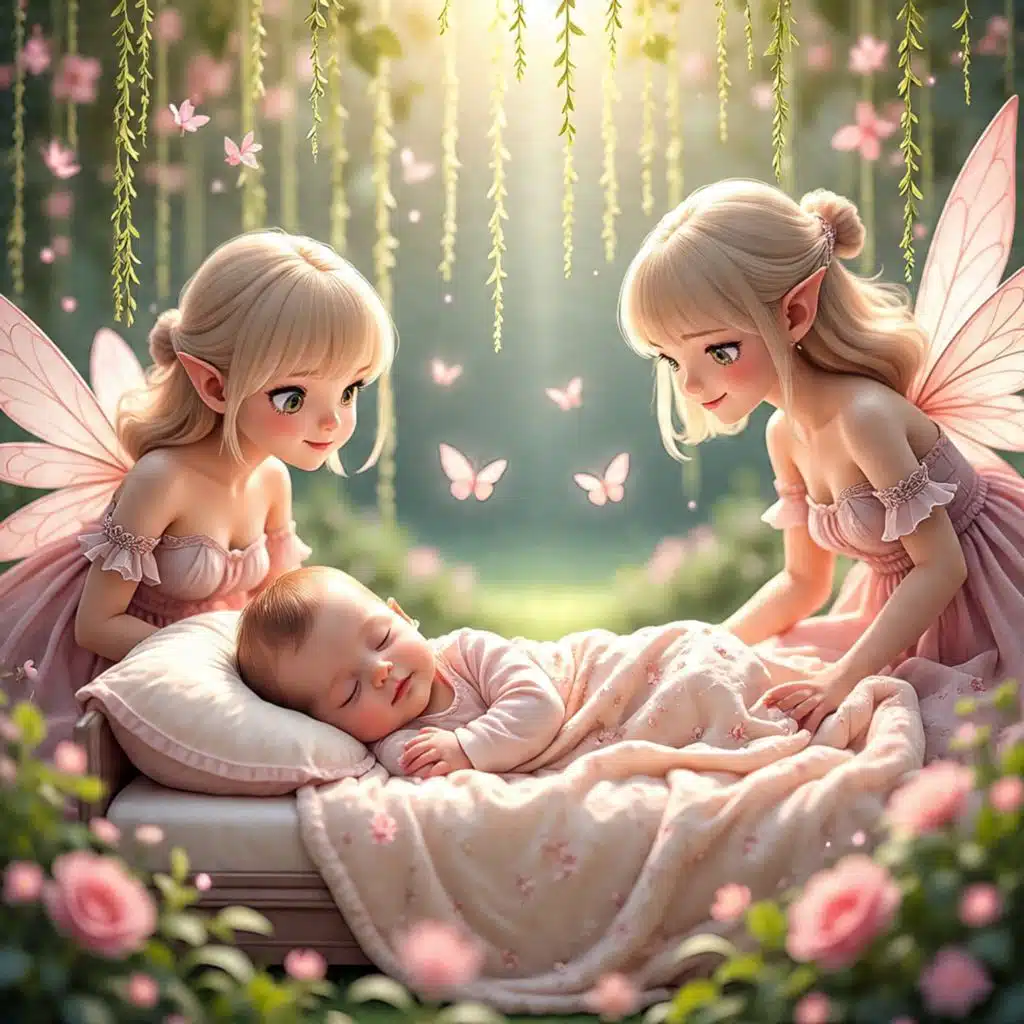 Dreamy Piano Sleep Music for Babies – Magical Lullabies for Calm Nights and Deep Rest