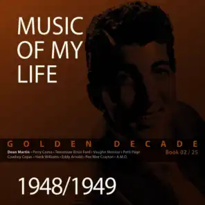 Golden Decade - Music of My Life (Vol. 2)