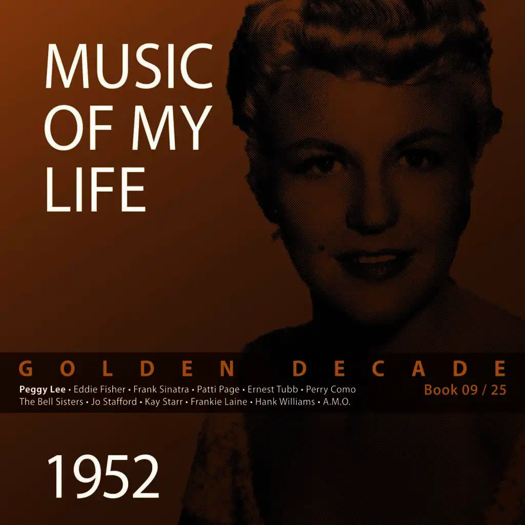 Golden Decade - Music of My Life (Vol. 09)