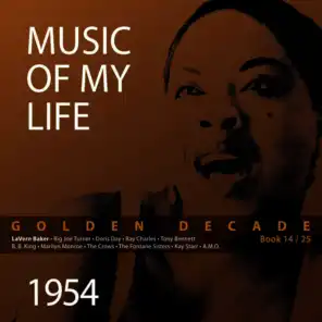 Golden Decade - Music of My Life (Book 14)