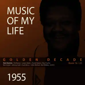 Golden Decade - Music of My Life (Vol. 16)