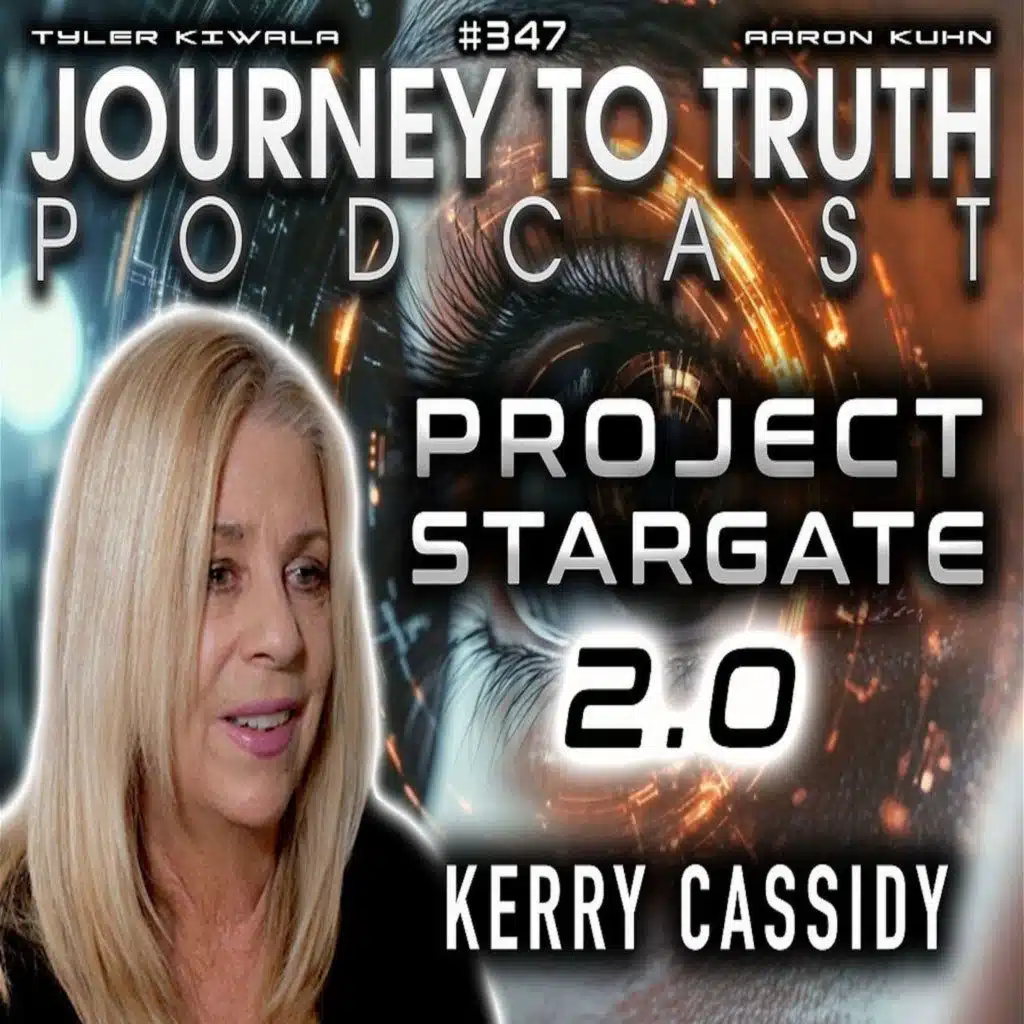 EP 347 | Kerry Cassidy | Project Stargate 2.0 | AI Infiltration | Moves & Countermoves