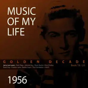 Golden Decade - Music of My Life (Vol. 18)