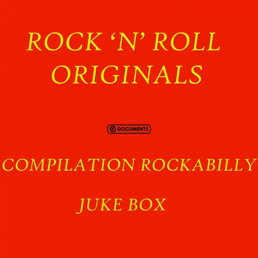 Rock 'N' Roll Ruby