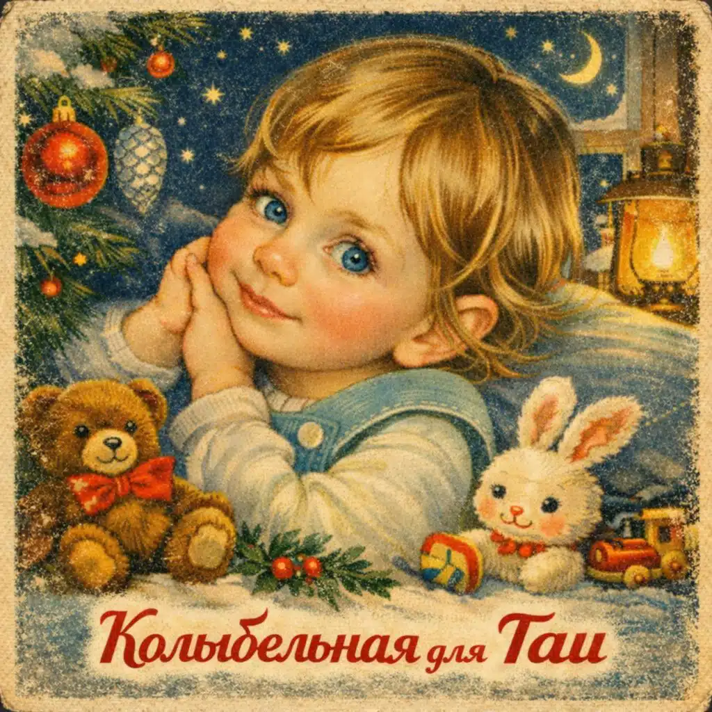 Колыбельная для Таи