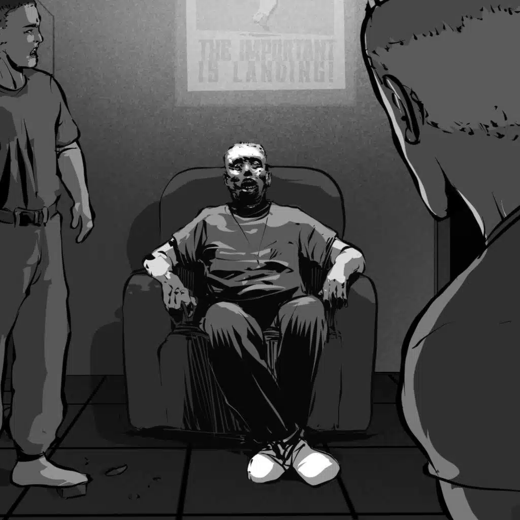 Strange Things in Guam