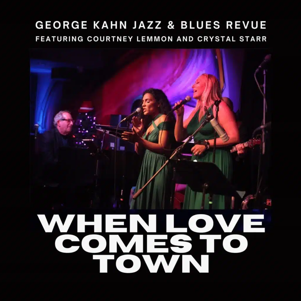 George Kahn & Jazz & Blues Revue