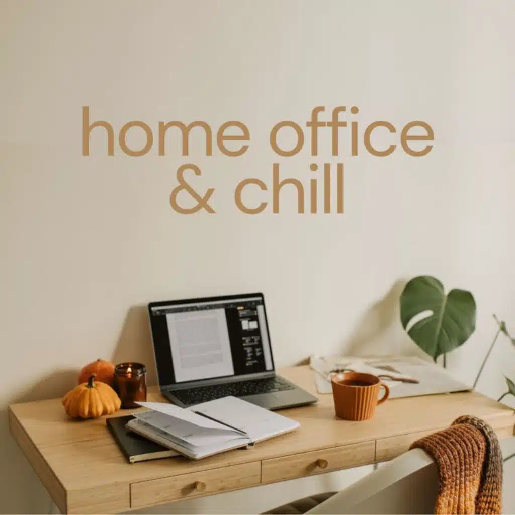 Home Office & Chill