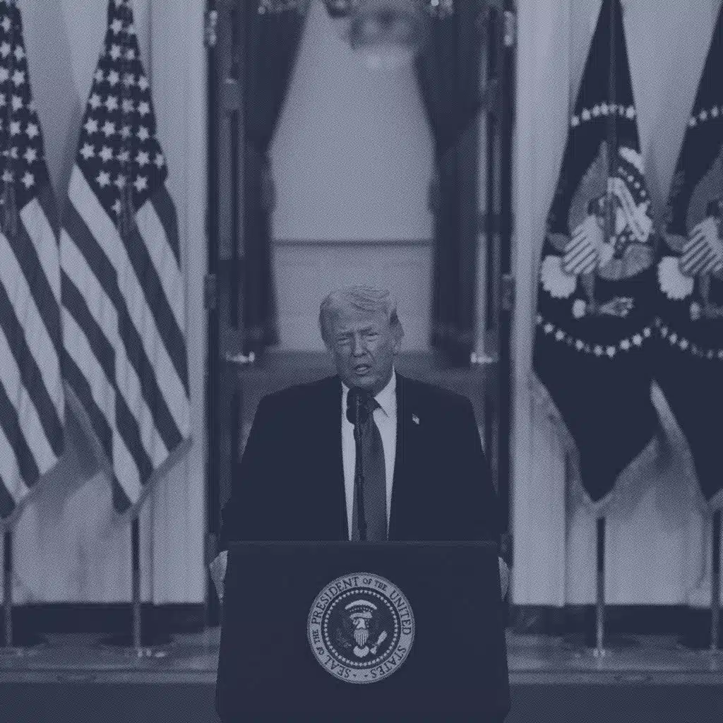 Trump tries to sell the Iran war, a month after it started