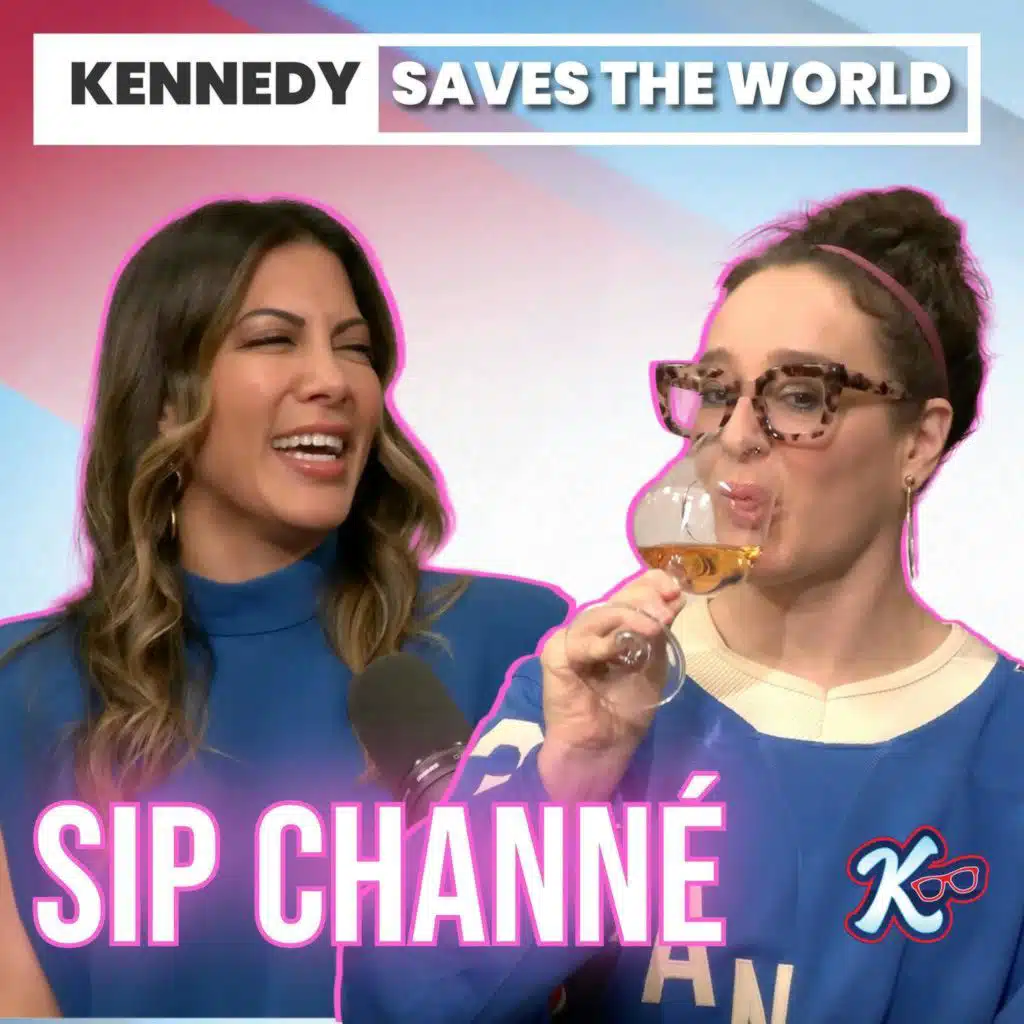 Happy Hour: Clean Wine and Good Laughs with Sip Channé