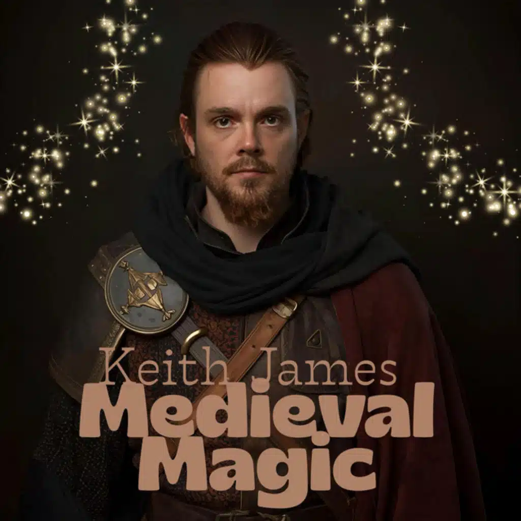 Medieval Magic (feat. Martin Luther & Keith James Magel)