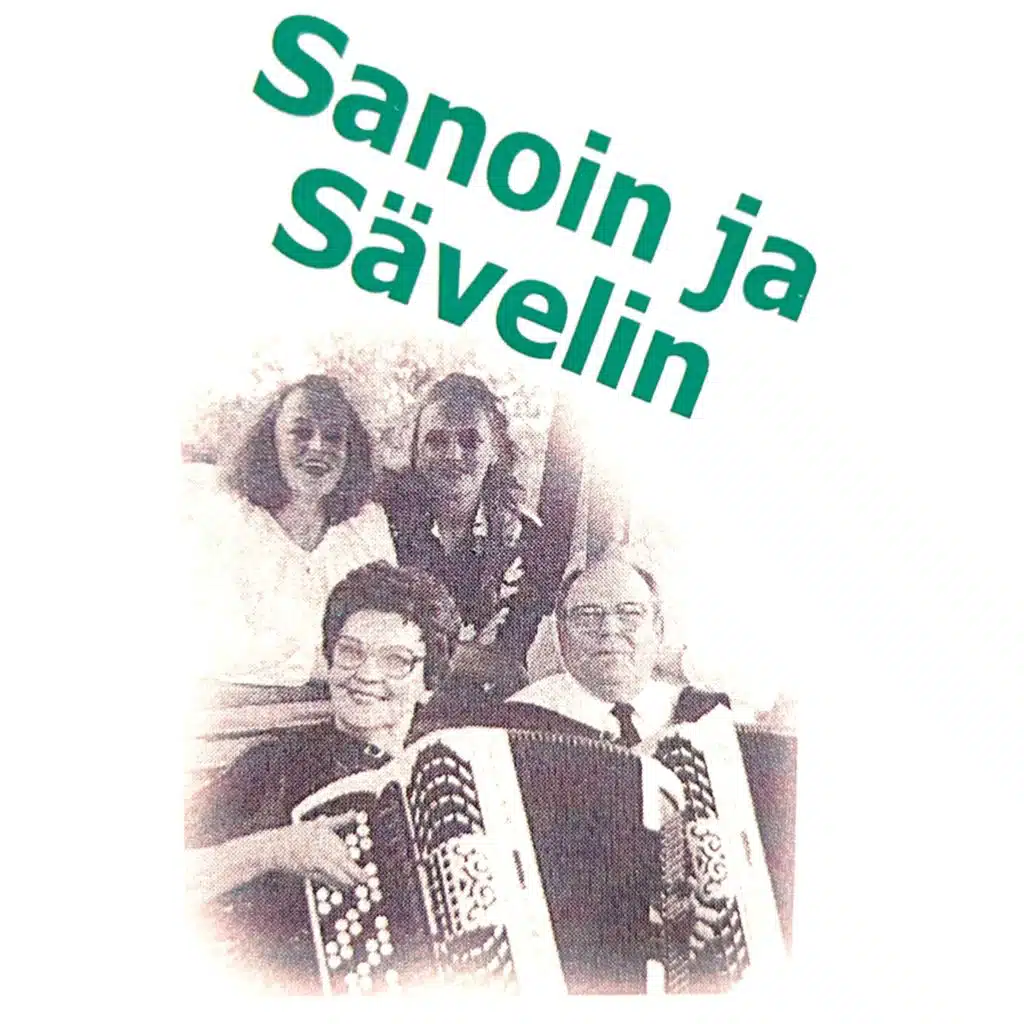 Sanoin ja sävelin