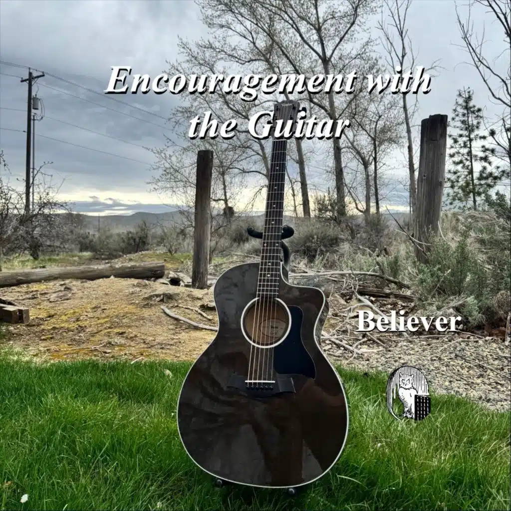 Encouragement with the Guitar