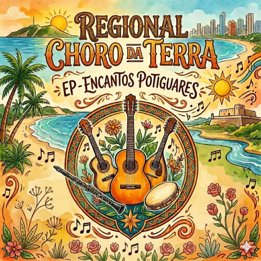 Choro da Terra (feat. Raphael Almeida)