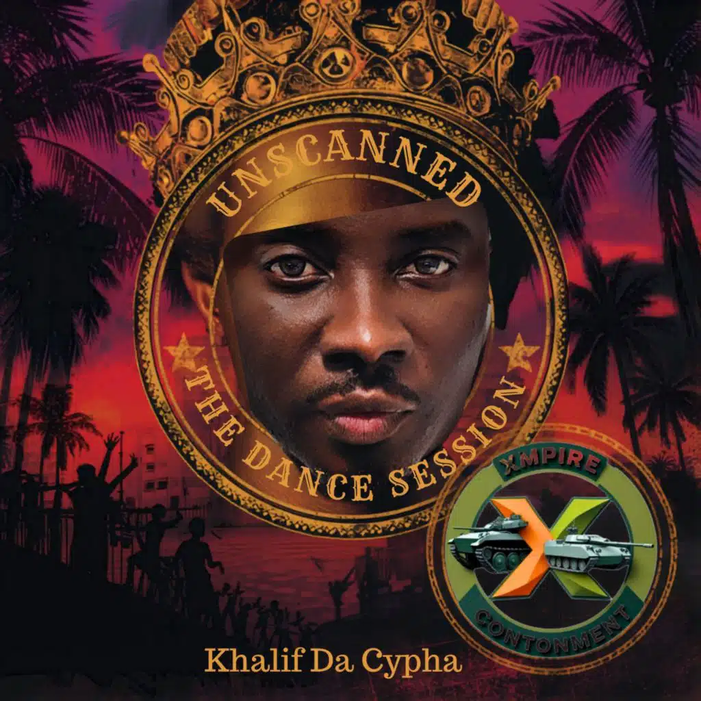 Unscanned the Dance Session