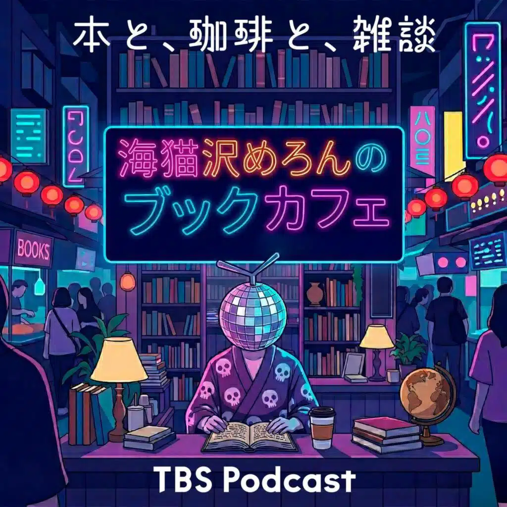 碇雪恵さん後編～「海猫沢めろんのブックカフェ」第4回