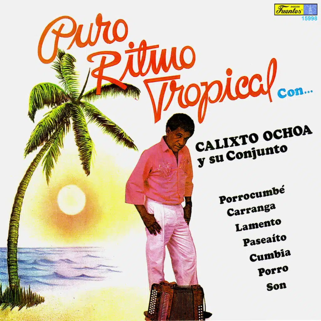 Puro Ritmo Tropical