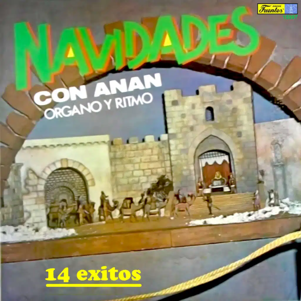Navidades con Anán