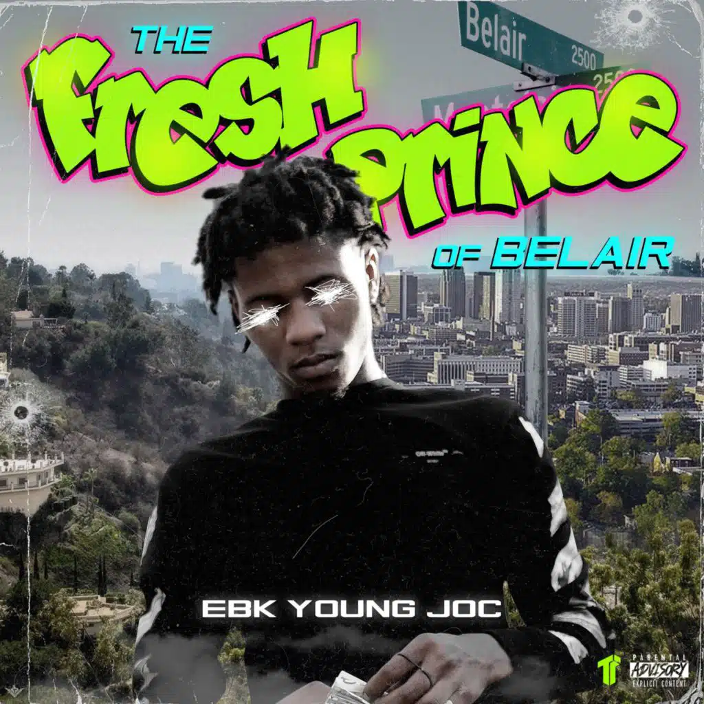 The Fresh Prince Of Belair