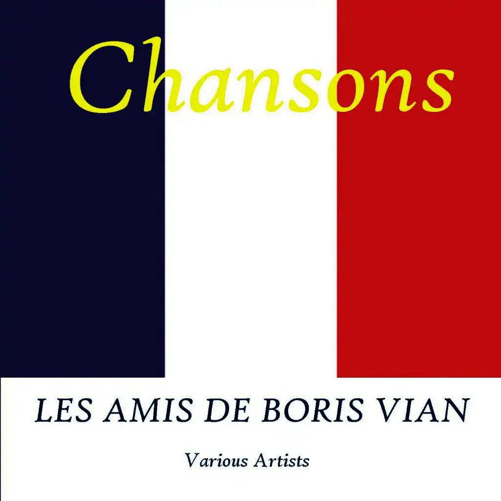 Les Amis De Boris Vian (Vol. 2)