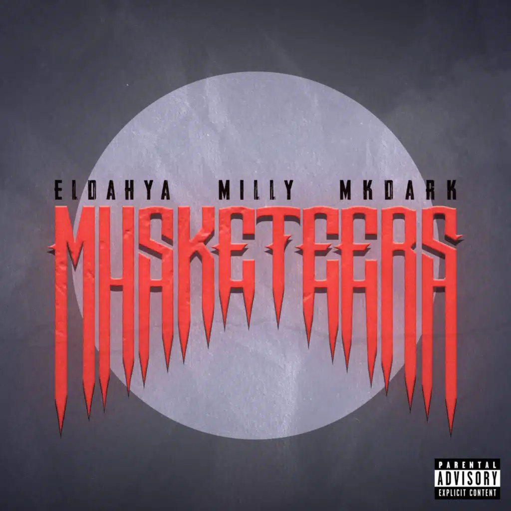 Musketeers (feat. Mkdark & Milly)
