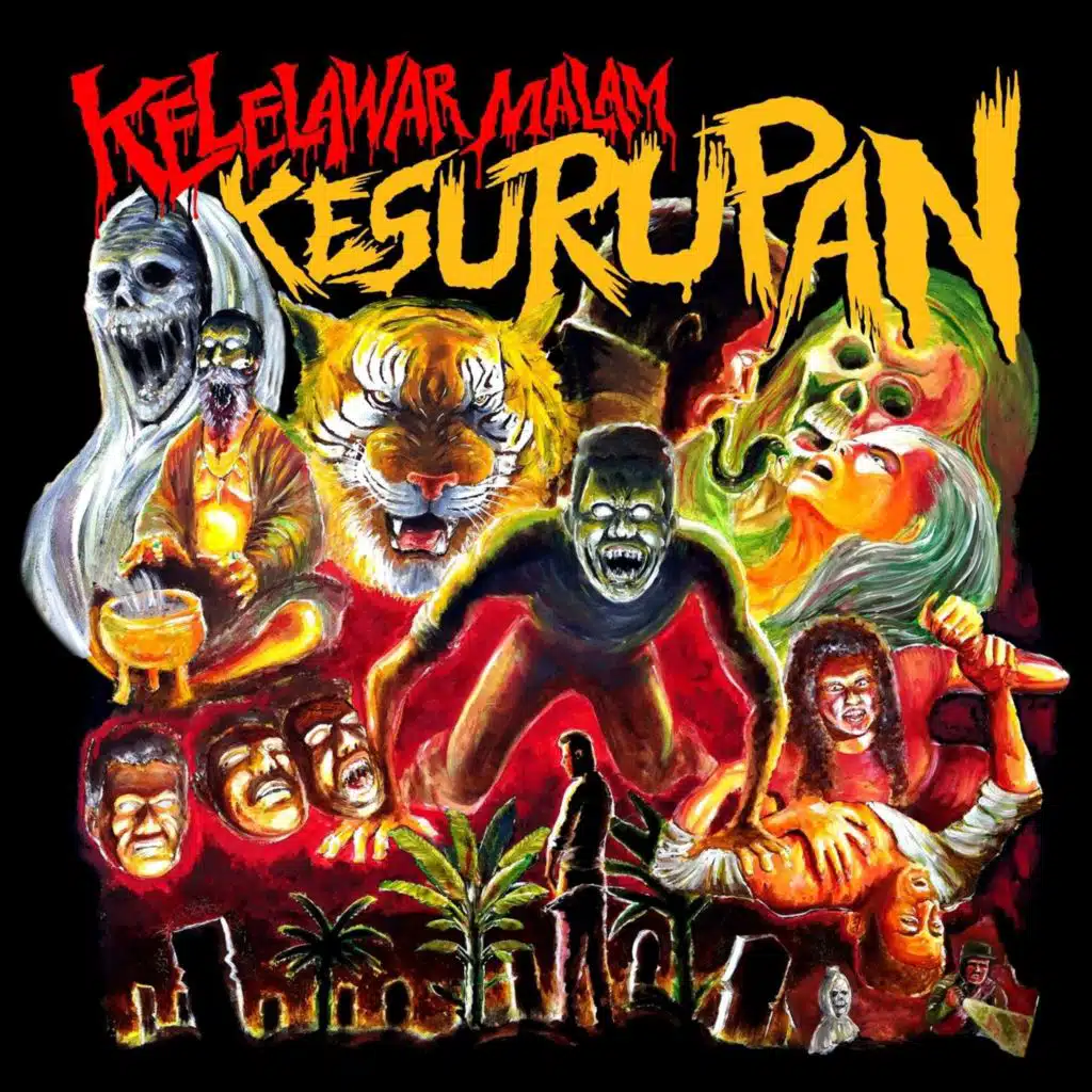Kelelawar Malam