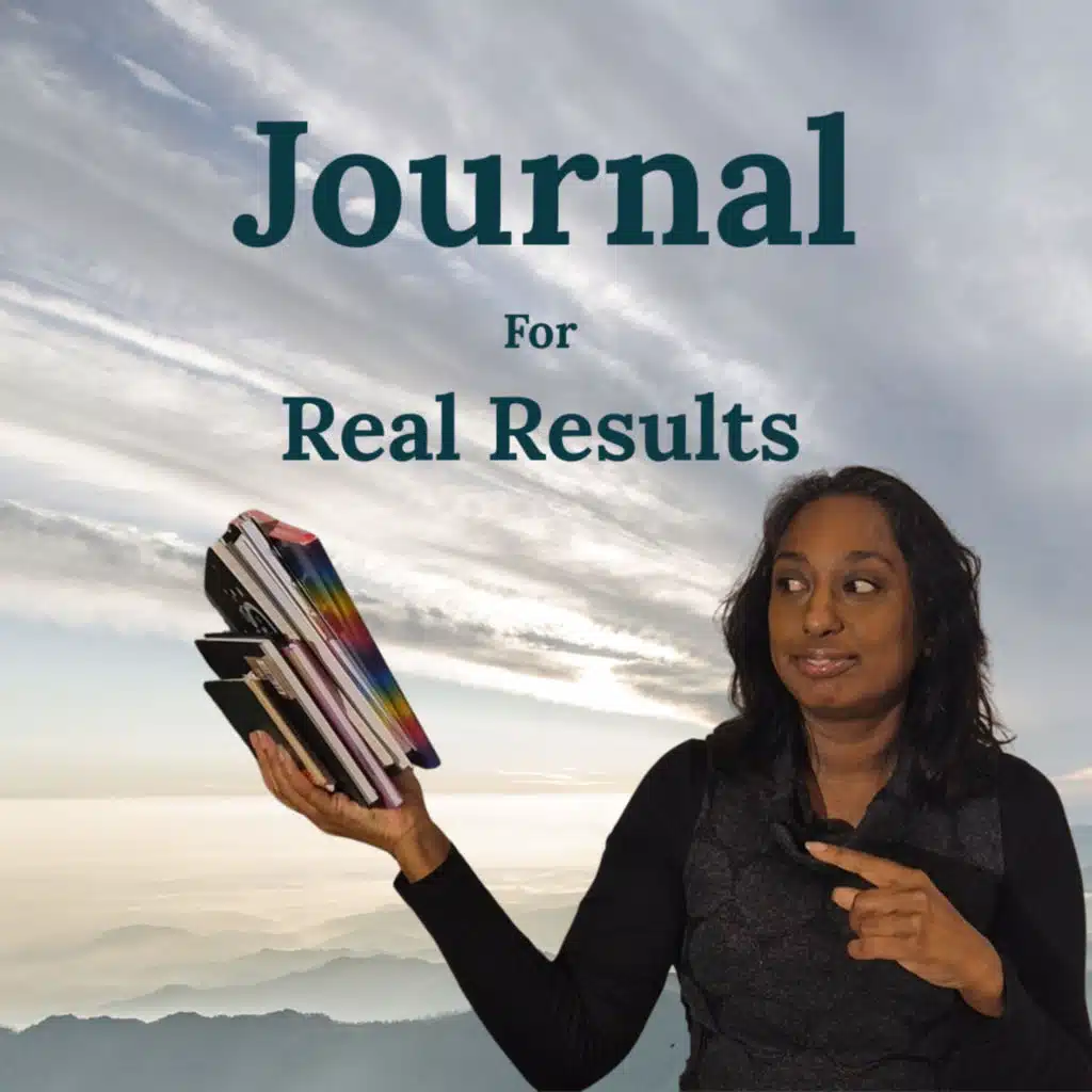 5.9: How to Journal for Real Results And Actually Stick With It