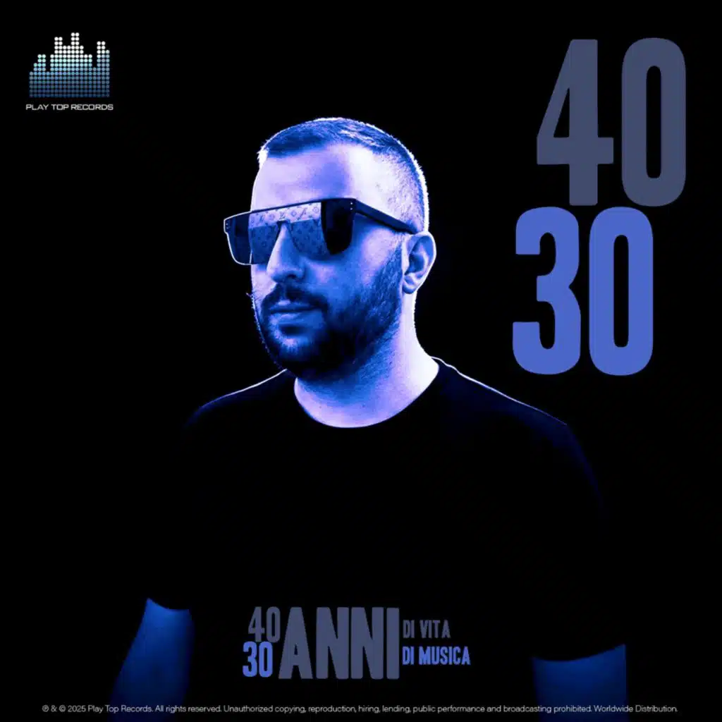 40 30 (40 anni di vita, 30 anni di musica)