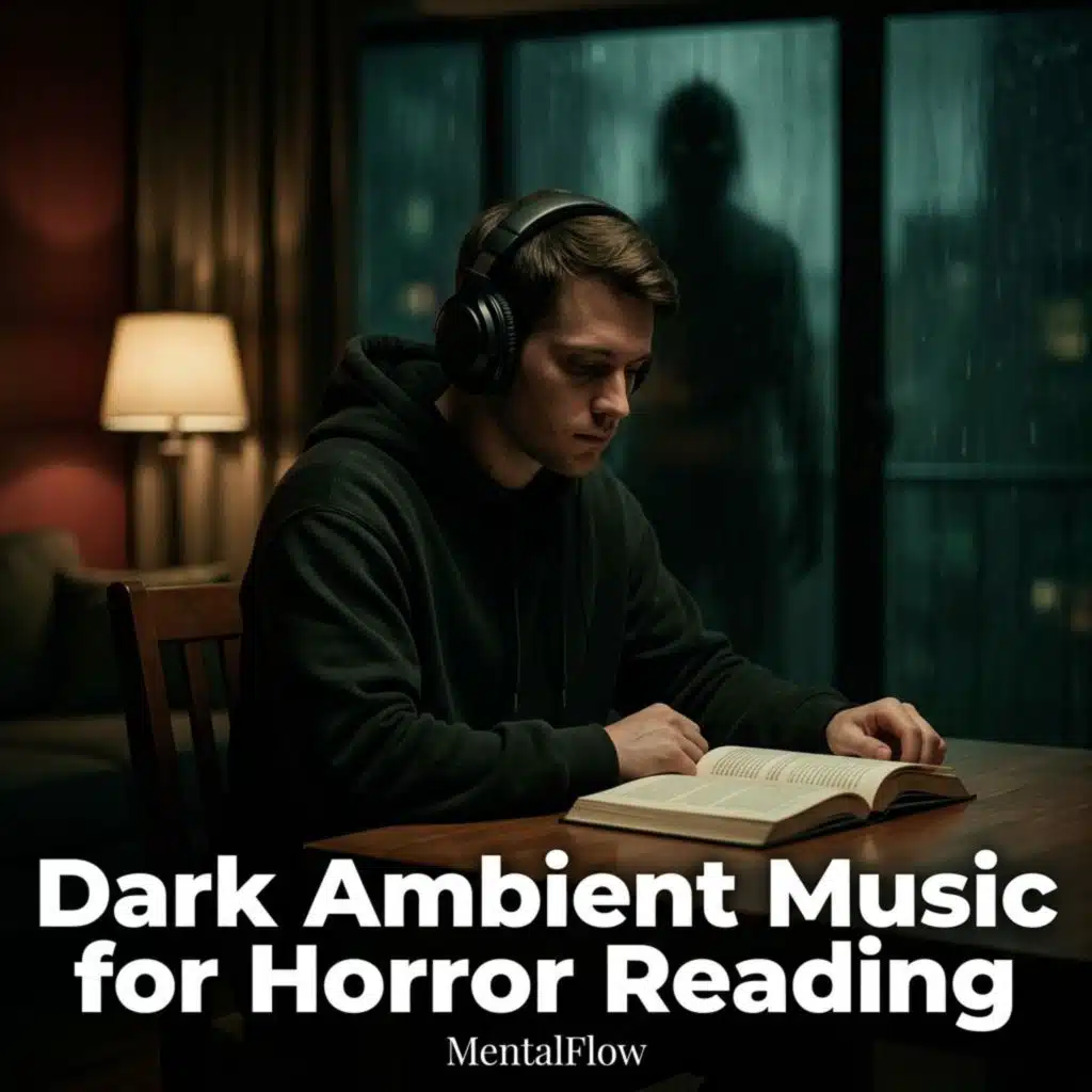 Dark Ambient Music for Horror Reading