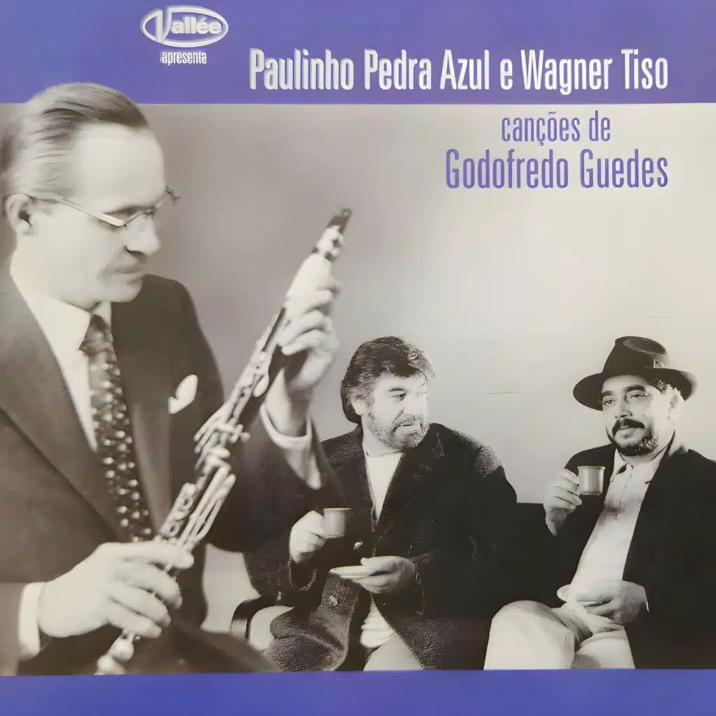 Canções de Godofredo Guedes